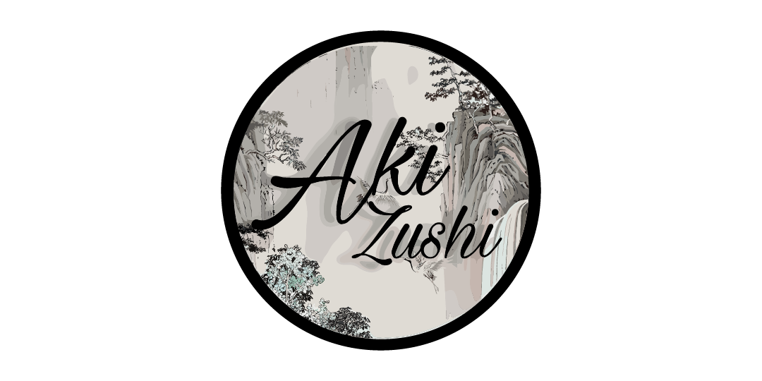 Logo Aki Zushi Ibiza